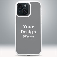 iPhone 15 Plus TPU UV Print Case