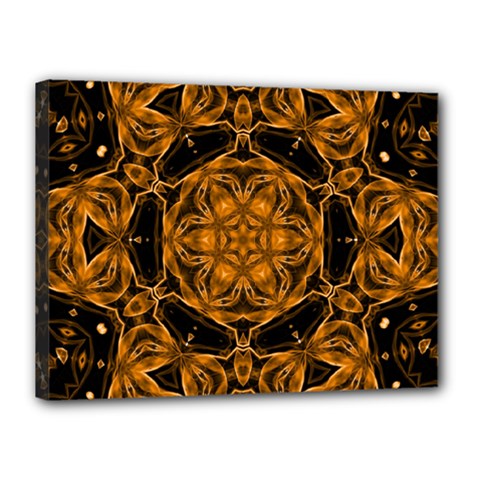  Smoke Art (14) Canvas 16  X 12  (framed) by smokeart
