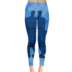 Leggings  by StuffOrSomething