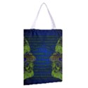Binary Communication All Over Print Classic Tote Bag View2