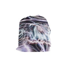 Solar Tide Drawstring Pouch (medium) by icarusismartdesigns