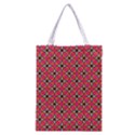 Cute Pretty Elegant Pattern Classic Tote Bag View1