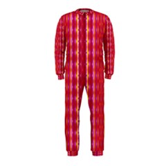 Cute Pretty Elegant Pattern Onepiece Jumpsuit (kids) by GardenOfOphir