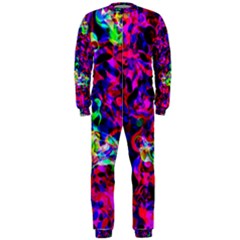 Electic Parasite Onepiece Jumpsuit (men)  by InsanityExpressed
