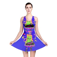Fairy Punk Reversible Skater Dresses by icarusismartdesigns