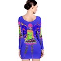 Fairy Punk Long Sleeve Bodycon Dresses View2