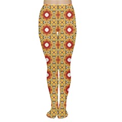 Cute Pretty Elegant Pattern Women s Tights by GardenOfOphir