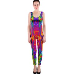 Abstract 1 Onepiece Catsuits by icarusismartdesigns