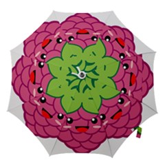 Raspberry Hook Handle Umbrellas (small) by KawaiiKawaii