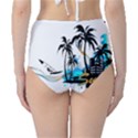 Surfing High-Waist Bikini Bottoms View2