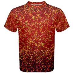 Glitter 3 Men s Cotton Tees by MedusArt