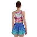 Grunge Art Abstract G57 Mini Skirts View2