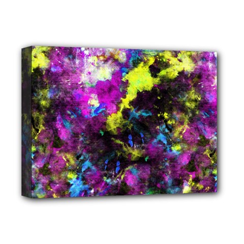 Colour Splash G264 Deluxe Canvas 16  X 12   by MedusArt