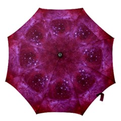 Rosette Nebula 1 Hook Handle Umbrellas (medium) by trendistuff