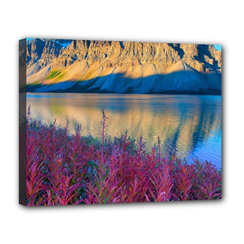 Banff National Park 1 Canvas 14  X 11  by trendistuff