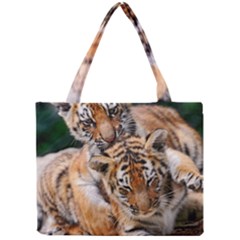 Baby Tigers Tiny Tote Bags by trendistuff