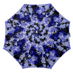 Abstract #7 Straight Umbrellas by Uniqued