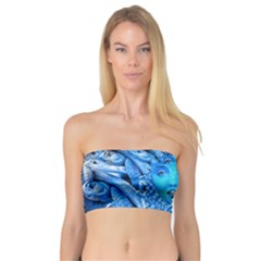 Medusa Metamorphosis Bandeau Top by icarusismartdesigns