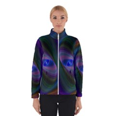 Eye Of The Galactic Storm Winterwear by StuffOrSomething