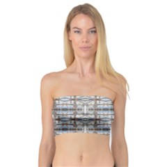 Geometric Diamonds Bandeau Top by yoursparklingshop
