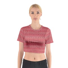 Six Cotton Crop Top by MRTACPANS