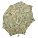 Pastel Sketch Hook Handle Umbrellas (Small) View2