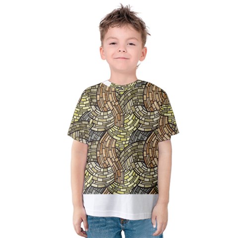 Whimsical Kid s Cotton Tee by FunkyPatterns