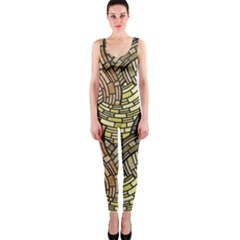 Whimsical Onepiece Catsuit by FunkyPatterns