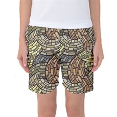 Whimsical Women s Basketball Shorts by FunkyPatterns