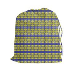 No Vaccine Drawstring Pouches (xxl) by MRTACPANS