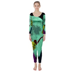 Sherlock Holmes Long Sleeve Catsuit by icarusismartdesigns