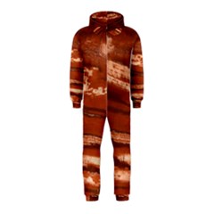 Red Earth Natural Hooded Jumpsuit (kids) by UniqueCre8ion