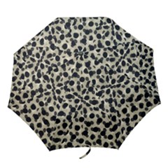 Metallic Camouflage Folding Umbrellas by dflcprints