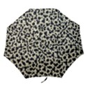 Metallic Camouflage Folding Umbrellas View1