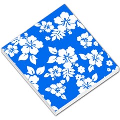 Blue Hawaiian Small Memo Pads by AlohaStore