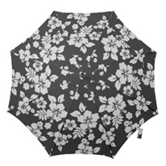 Gray Hawaiian Hook Handle Umbrellas (small) by AlohaStore
