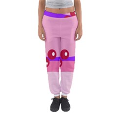 Decorative Abstraction Women s Jogger Sweatpants by Valentinaart