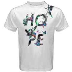 Hope Men s Cotton Tee by Contest2491135