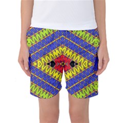 Listen Close Women s Basketball Shorts by MRTACPANS