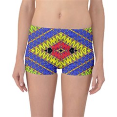 Listen Close Reversible Boyleg Bikini Bottoms by MRTACPANS
