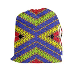 Listen Close Drawstring Pouches (xxl) by MRTACPANS