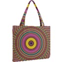 Ornament Mandala Mini Tote Bag View2