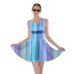 Provence Fields Lavender Pattern Skater Dress by DanaeStudio