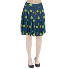 Science Geek Pleated Skirt by BubbSnugg