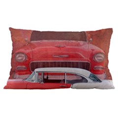 Classic Car Chevy Bel Air Dodge Red White Vintage Photography Samsung Galaxy Note 4 Case (black) by yoursparklingshop