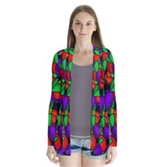 Plums And Peaches Cardigans by Valentinaart