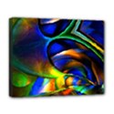 Light Texture Abstract Background Deluxe Canvas 20  x 16   View1
