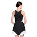Cute pinguin Reversible Skater Dress View2