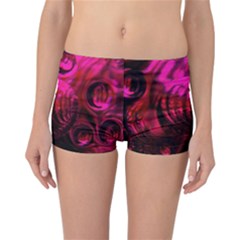 Abstract Bubble Background Reversible Bikini Bottoms by Amaryn4rt