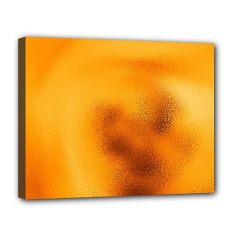 Blurred Glass Effect Canvas 14  X 11  by Amaryn4rt